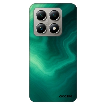 Obal pre Xiaomi 14T Pro - Malachite