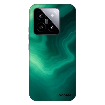 Obal pre Xiaomi 14 - Malachite