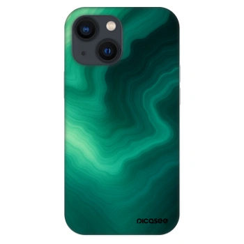 Obal pre Apple iPhone 13 mini - Malachite