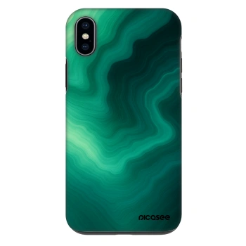 Obal pre Apple iPhone XS Max - Malachite