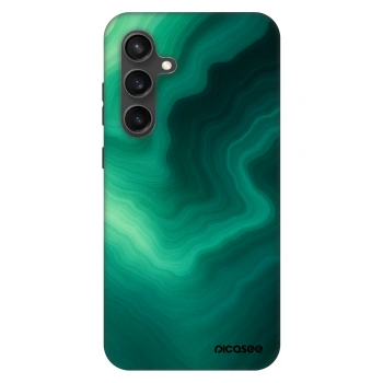 Obal pre Samsung Galaxy S24 FE S721B - Malachite