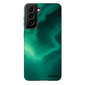 Obal pre Samsung Galaxy S21 FE 5G - Malachite