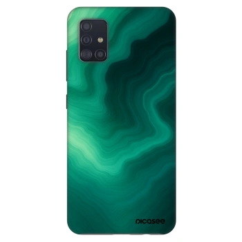 Obal pre Samsung Galaxy A51 A515F - Malachite