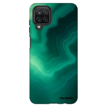 Obal pre Samsung Galaxy A12 A125F - Malachite