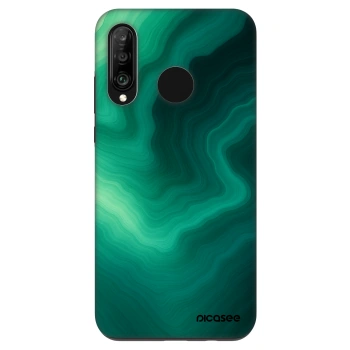 Obal pre Huawei P30 Lite - Malachite