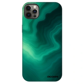 Obal pre Apple iPhone 12 Pro Max - Malachite