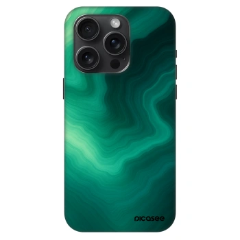 Obal pre Apple iPhone 15 Pro - Malachite