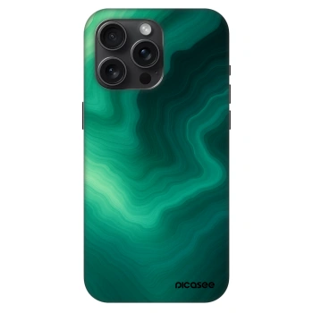 Obal pre Apple iPhone 15 Pro Max - Malachite