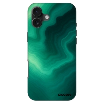 Obal pre Apple iPhone 16 Plus - Malachite