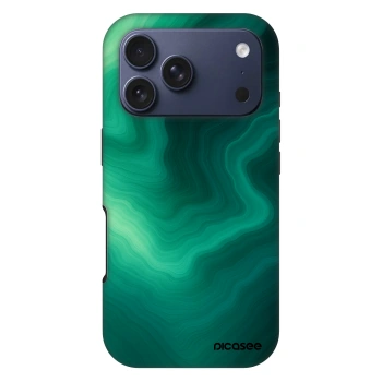 Obal pre Apple iPhone 17 Pro - Malachite