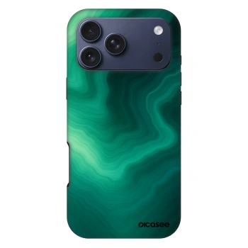 Obal pre Apple iPhone 17 Pro Max - Malachite