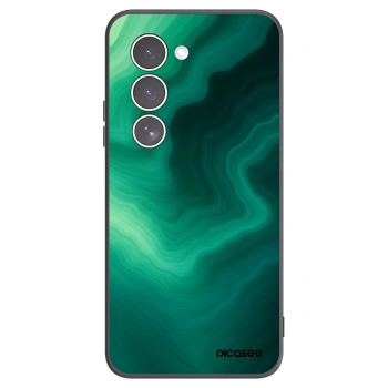 Picasee silikónový čierny obal pre Xiaomi Redmi 15 5G - Malachite