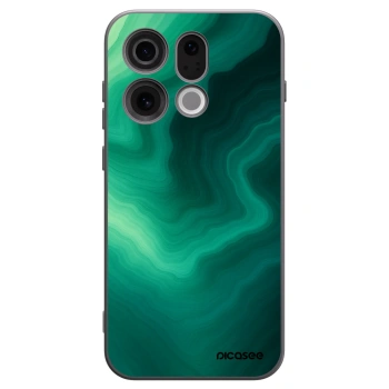 Obal pre OPPO Find X9 - Malachite
