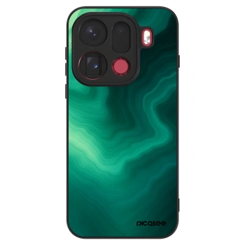 Obal pre OPPO Find X9 Pro - Malachite