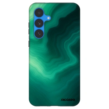 Picasee Fashion Case pre Samsung Galaxy S25 FE 5G - Malachite