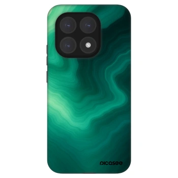 Obal pre Xiaomi 15T - Malachite