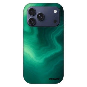 Picasee Fashion Case MagSafe pre Apple iPhone 18 Pro - Malachite
