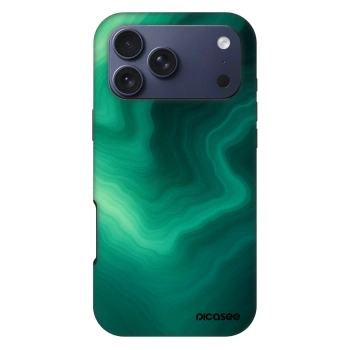 Picasee Fashion Case MagSafe pre Apple iPhone 18 Pro Max - Malachite