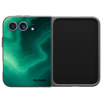 Obal pre Apple iPhone Ultra - Malachite