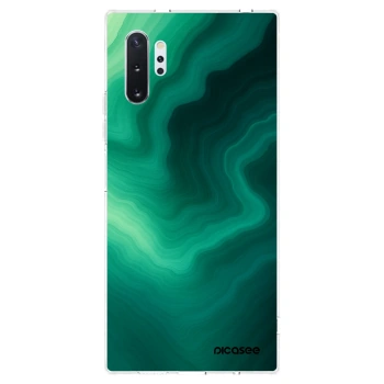 Obal pre Samsung Galaxy Note 10+ N975F - Malachite