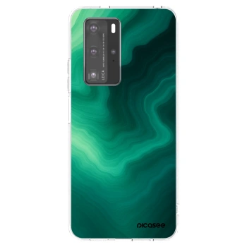 Obal pre Huawei P40 Pro - Malachite