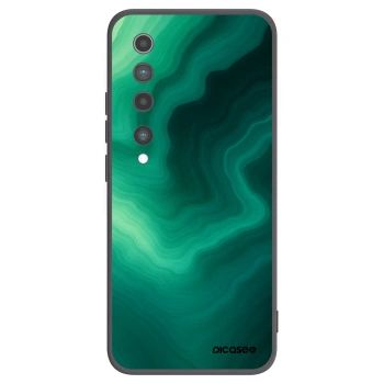 Obal pre Xiaomi Mi 10 - Malachite
