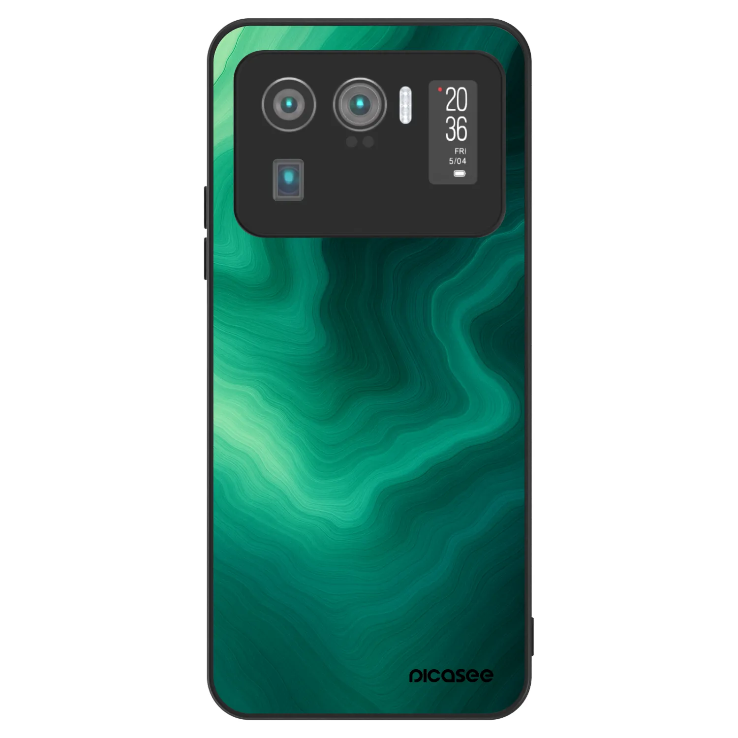Picasee ULTIMATE CASE pro Xiaomi Mi 11 Ultra - Malachite