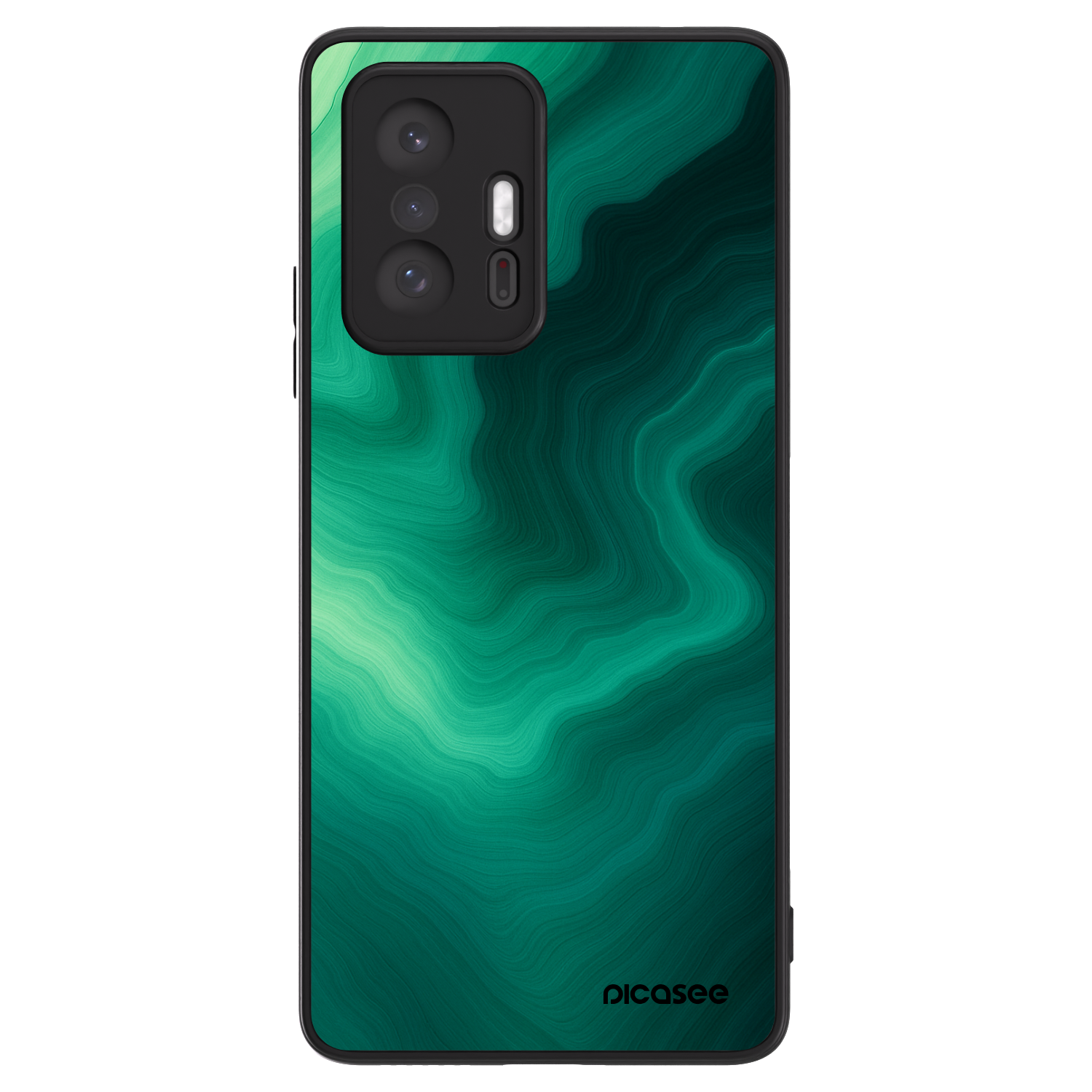 Picasee ULTIMATE CASE pro Xiaomi 11T - Malachite