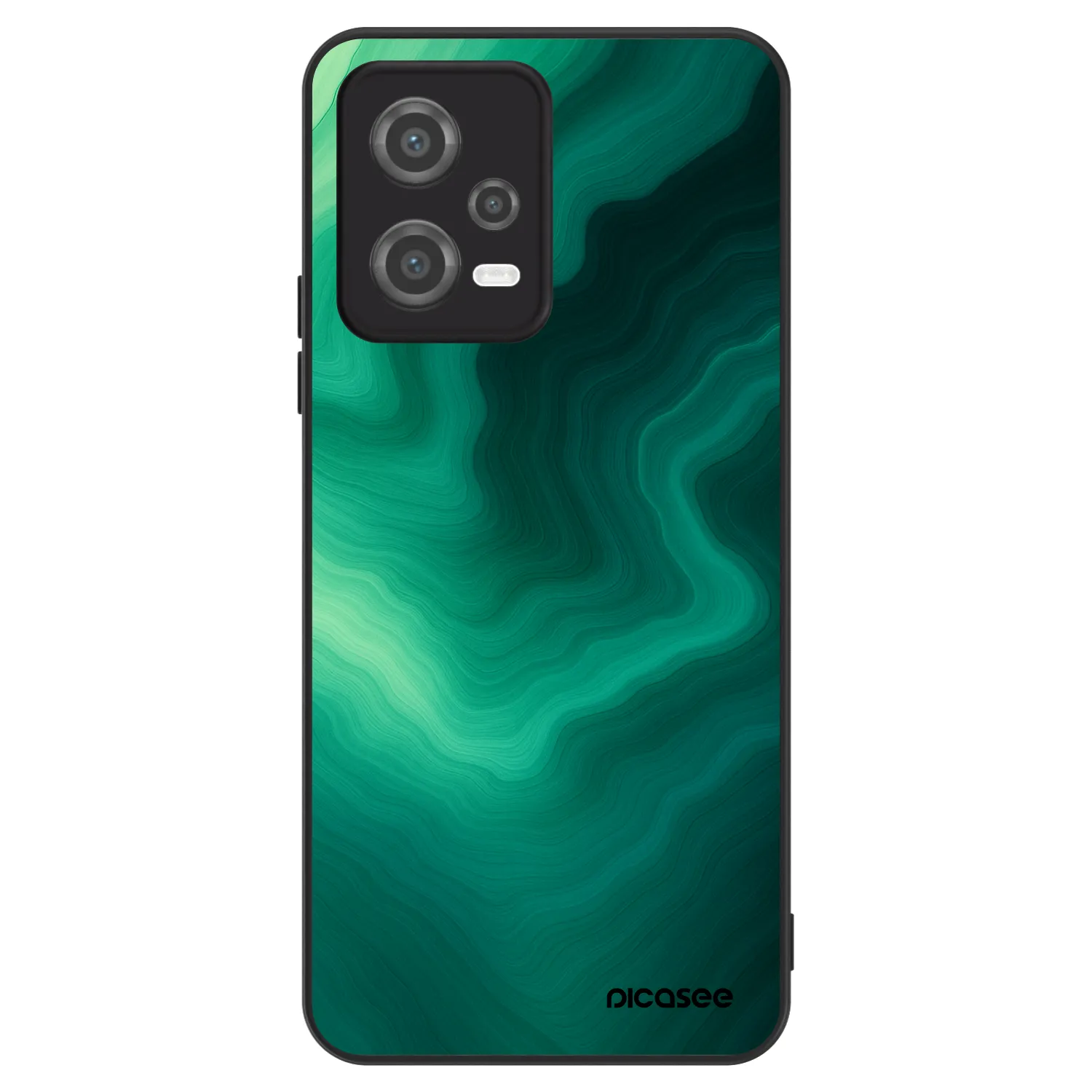 Picasee ULTIMATE CASE pro Xiaomi Poco X5 - Malachite