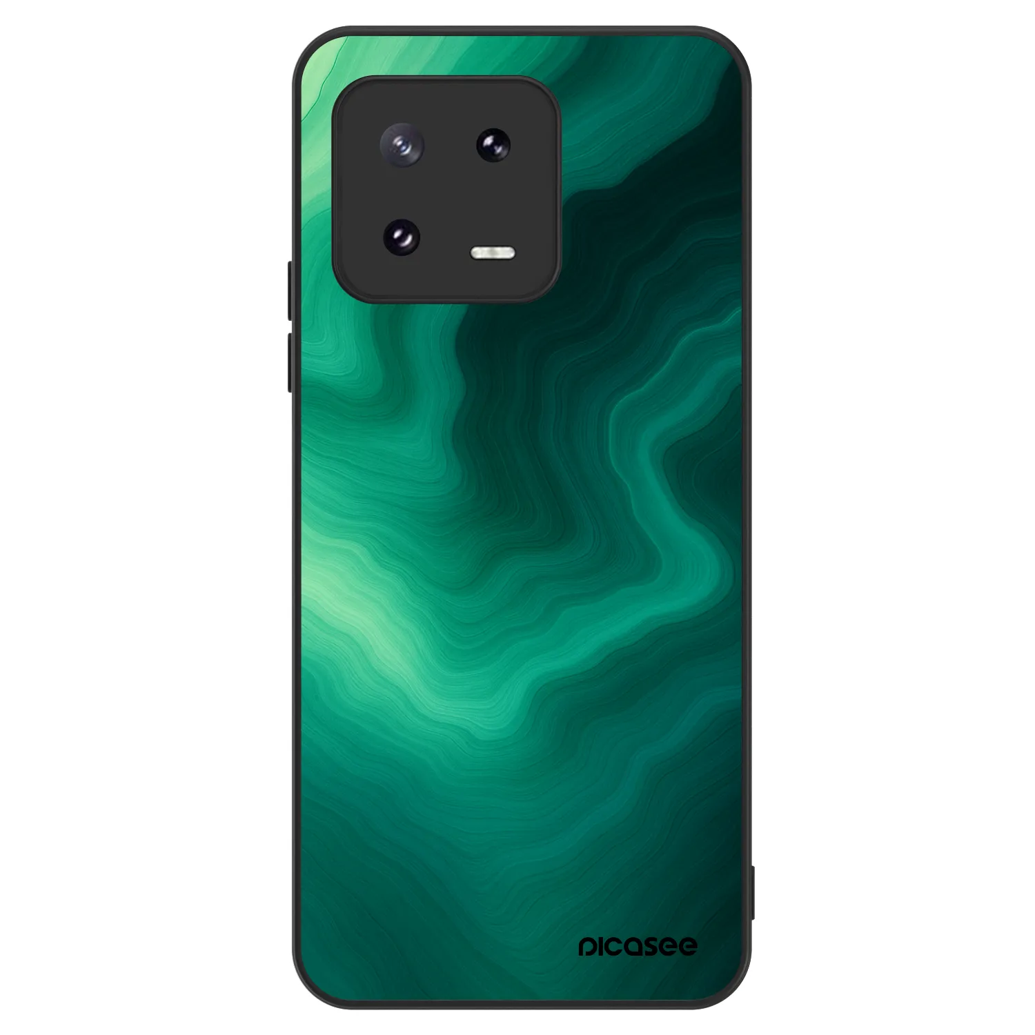 Picasee ULTIMATE CASE pro Xiaomi 13 Pro - Malachite