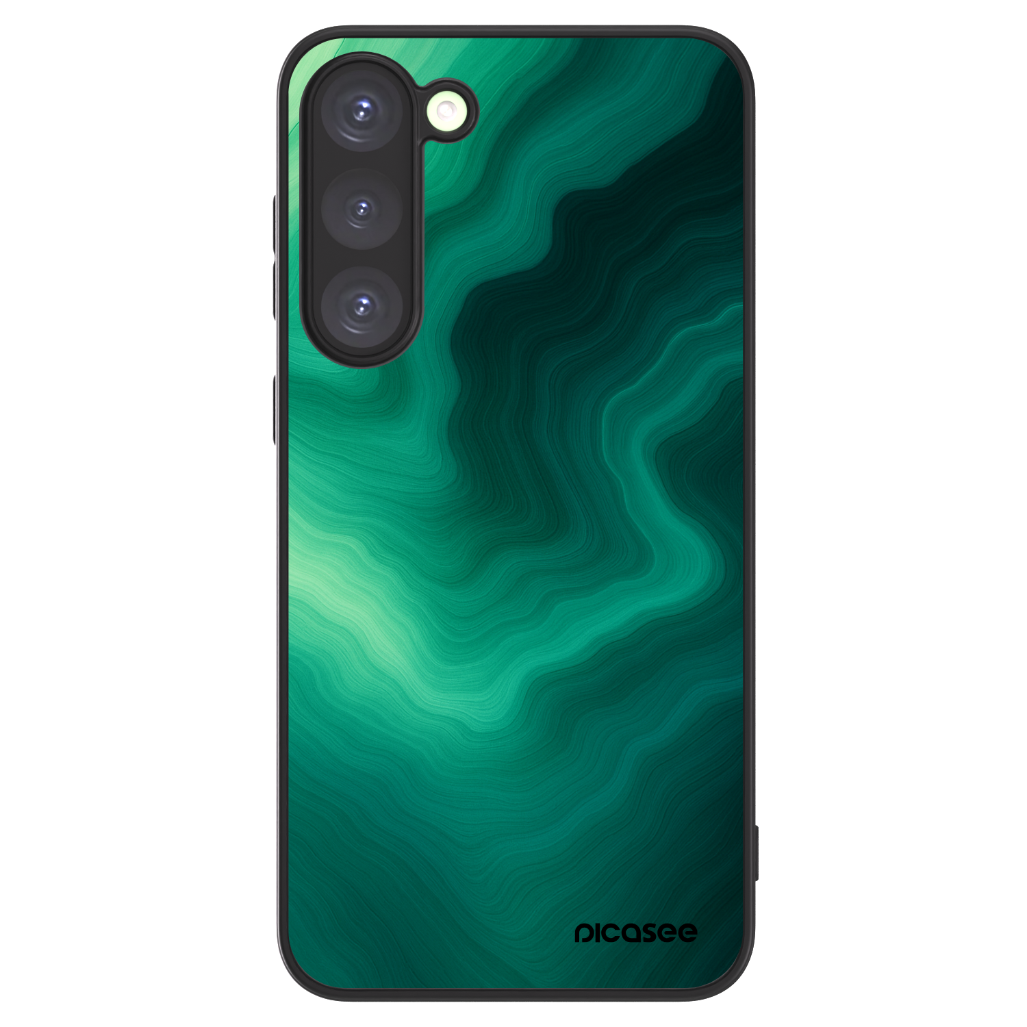 Picasee ULTIMATE CASE PowerShare pro Samsung Galaxy S23+ 5G - Malachite