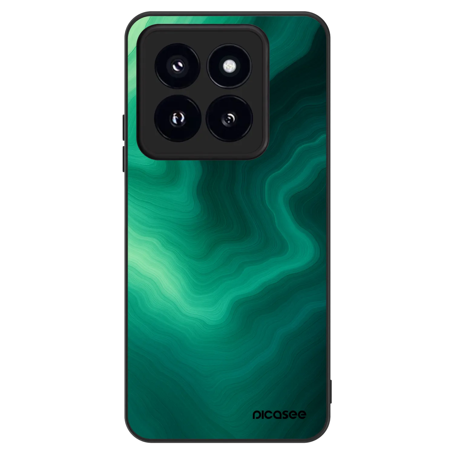 Picasee ULTIMATE CASE pro Xiaomi 14 Pro - Malachite