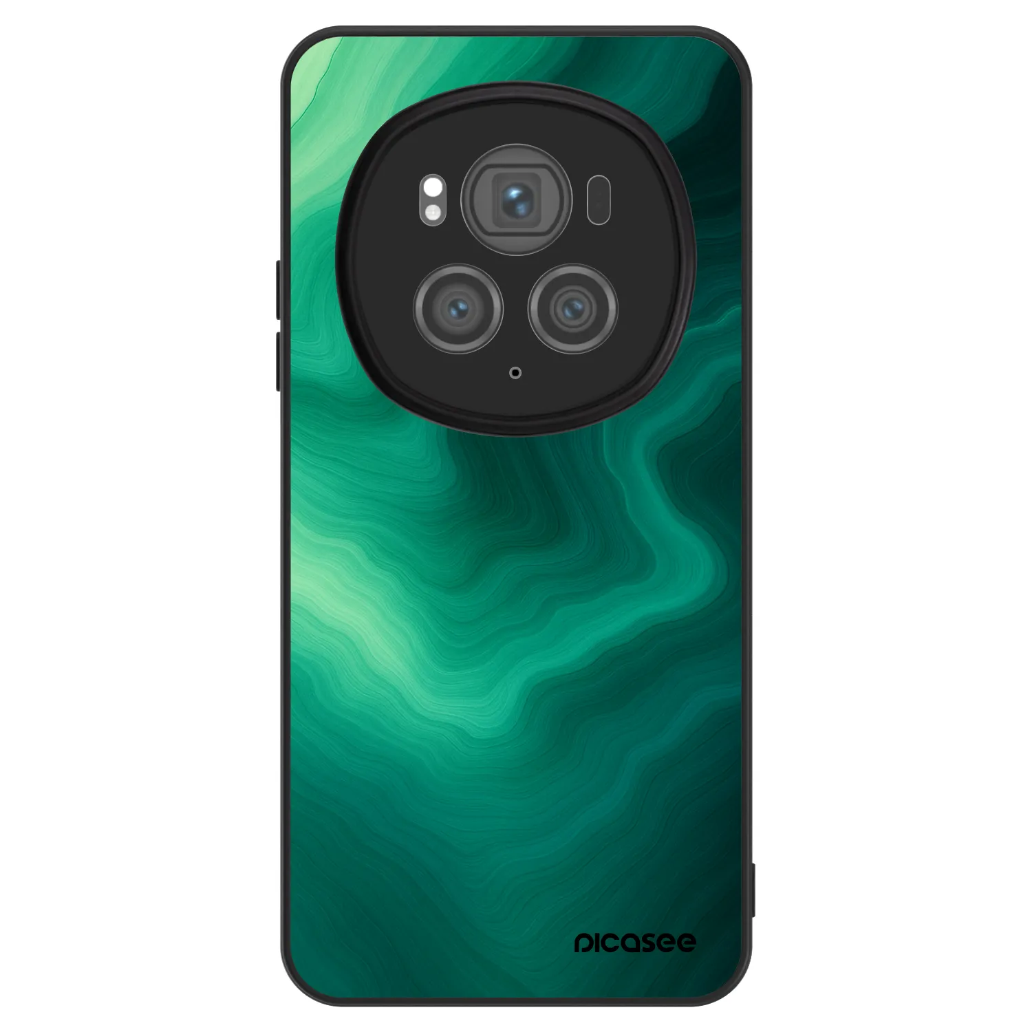 Picasee ULTIMATE CASE pro Honor Magic6 Pro - Malachite