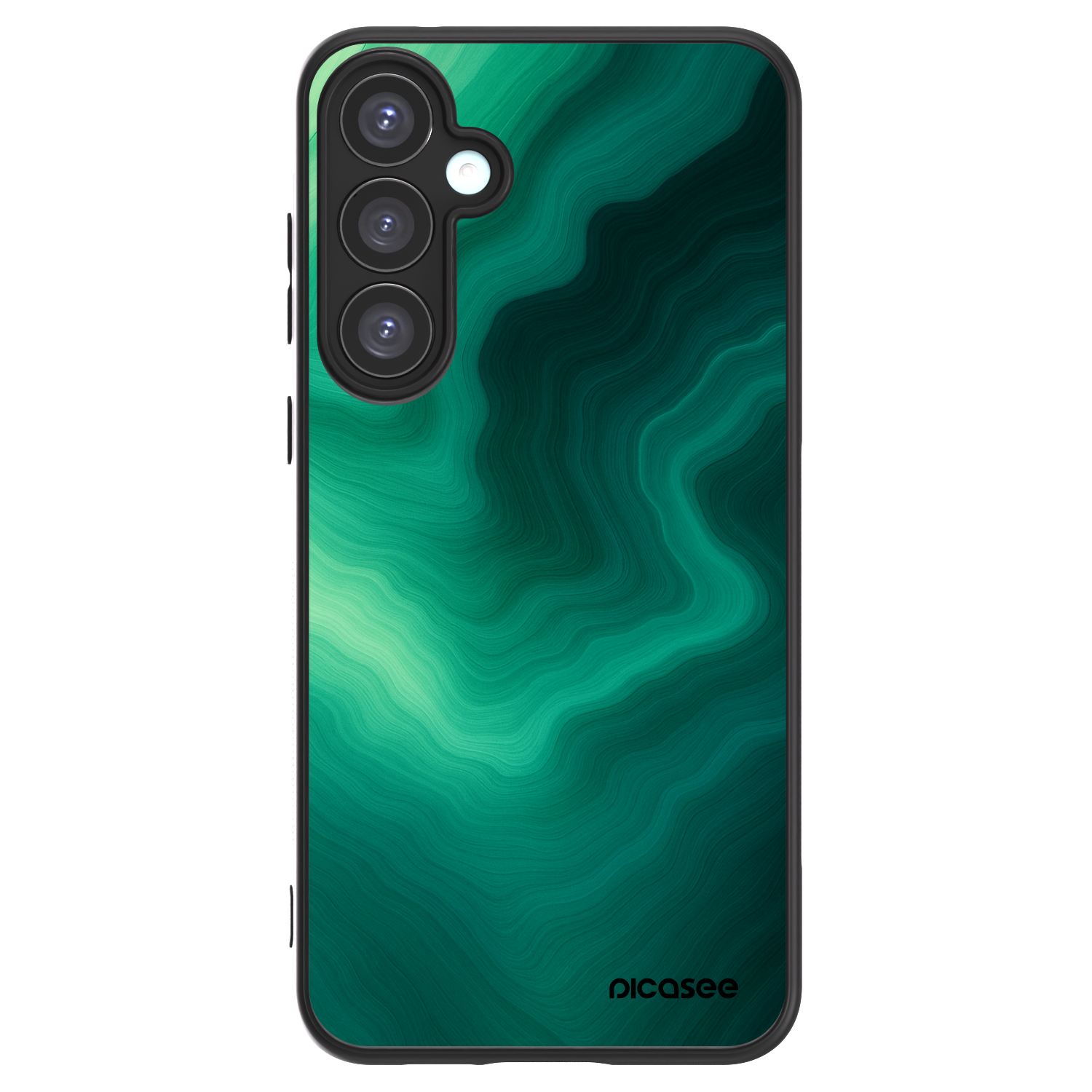 Picasee ULTIMATE CASE pro Samsung Galaxy A55 5G A556B - Malachite