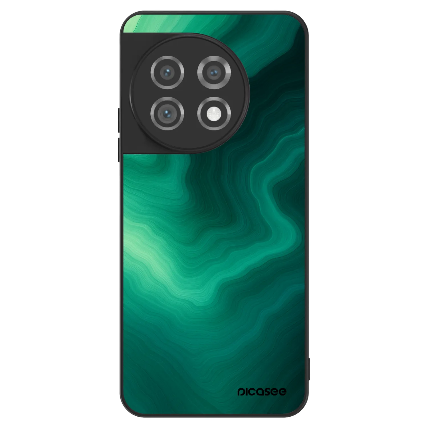 Picasee ULTIMATE CASE pro OnePlus 11 5G - Malachite