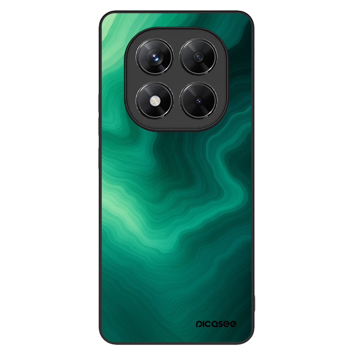 ULTIMATE CASE pro Xiaomi Redmi Note 14 Pro 5G - Malachite