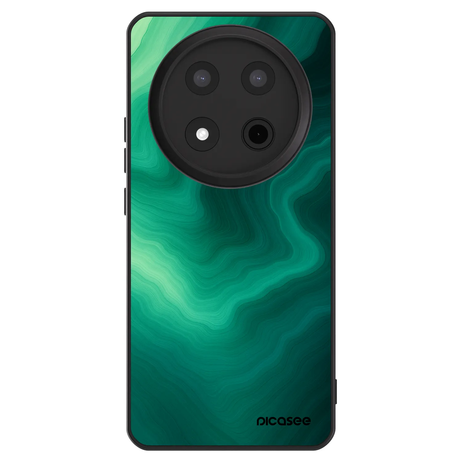 Picasee ULTIMATE CASE pro Honor Magic7 Lite 5G - Malachite