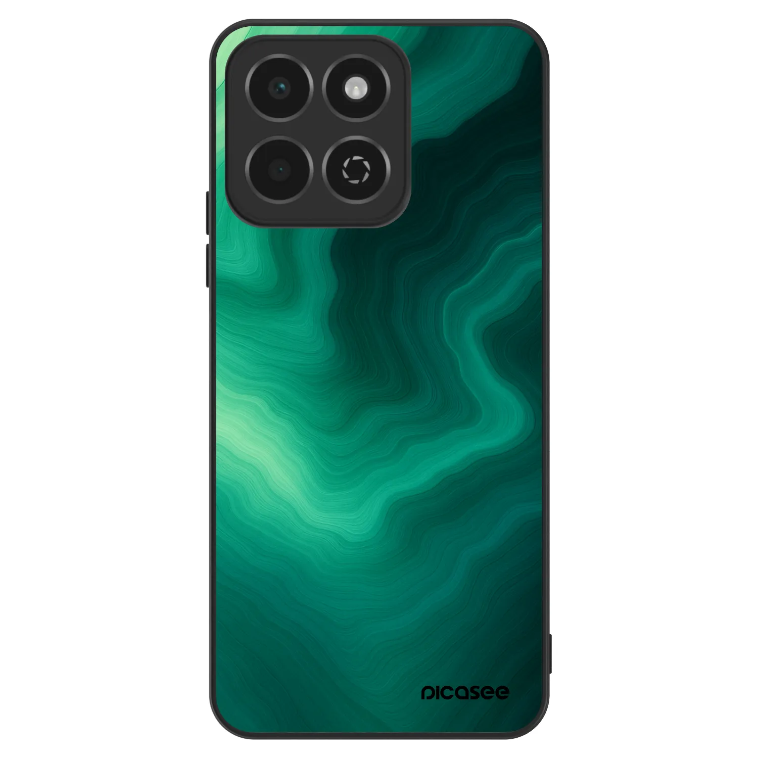 Picasee ULTIMATE CASE pro Honor 200 Smart 5G - Malachite