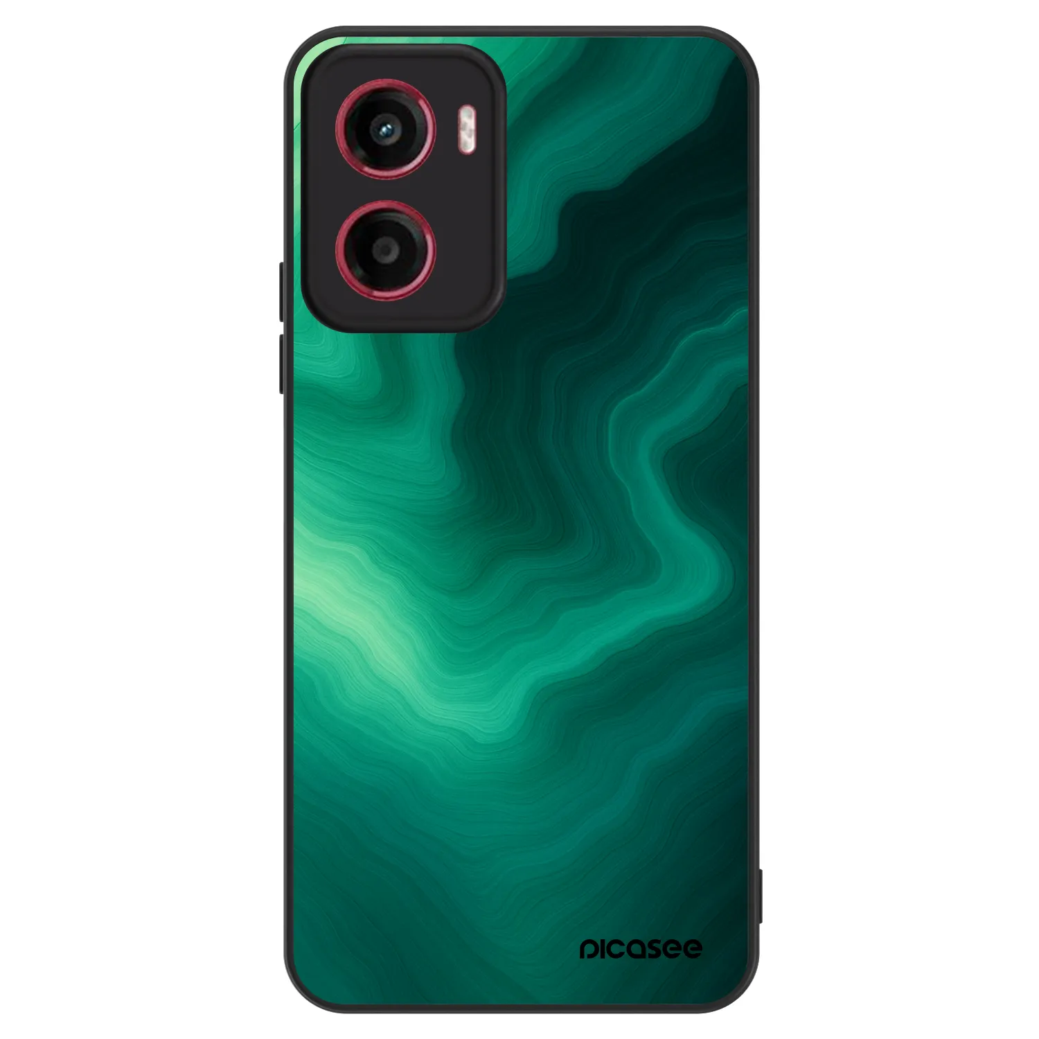 Picasee ULTIMATE CASE pro Motorola Moto G05 - Malachite
