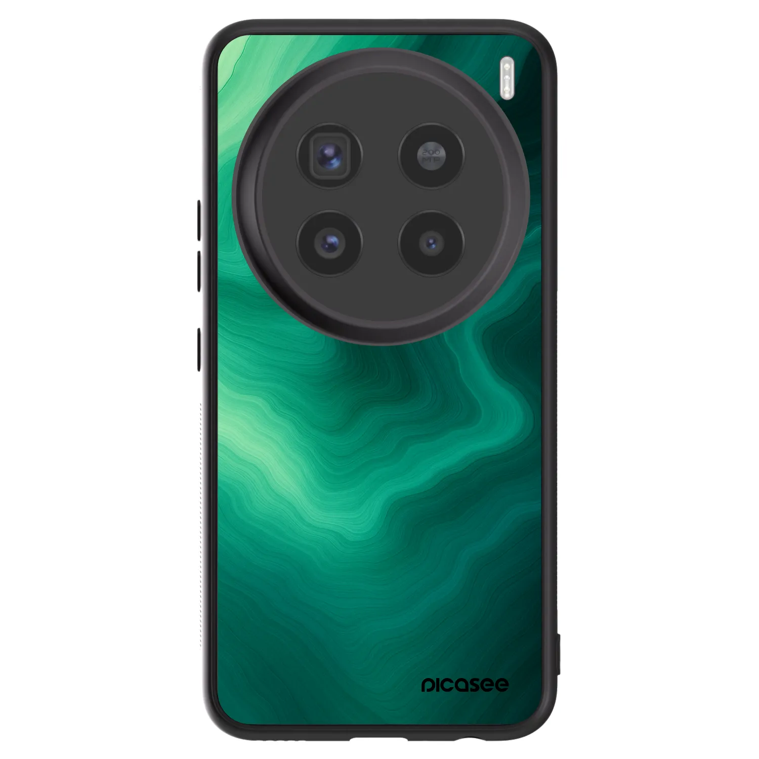 Picasee ULTIMATE CASE pro Vivo X200 Pro - Malachite