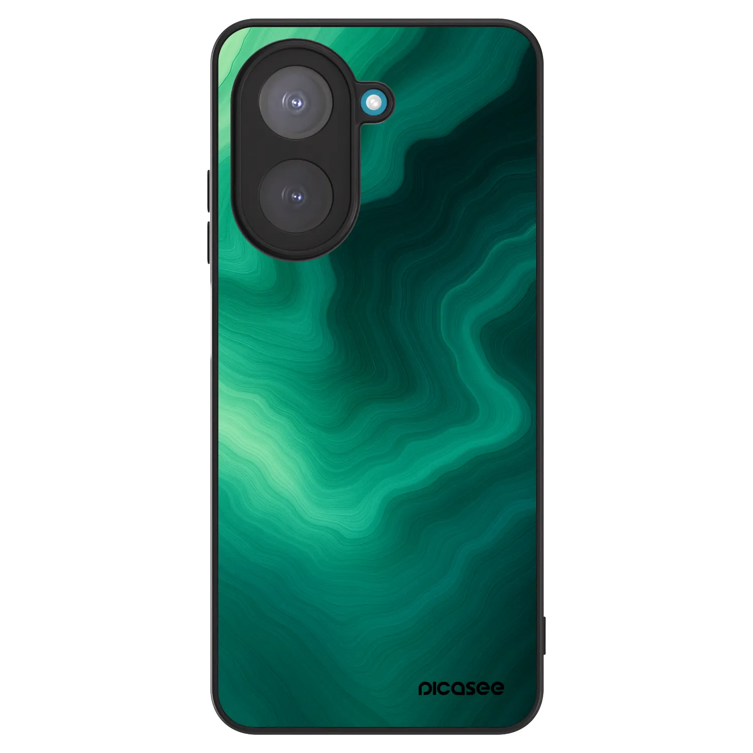 Picasee ULTIMATE CASE pro Xiaomi Redmi A5 - Malachite