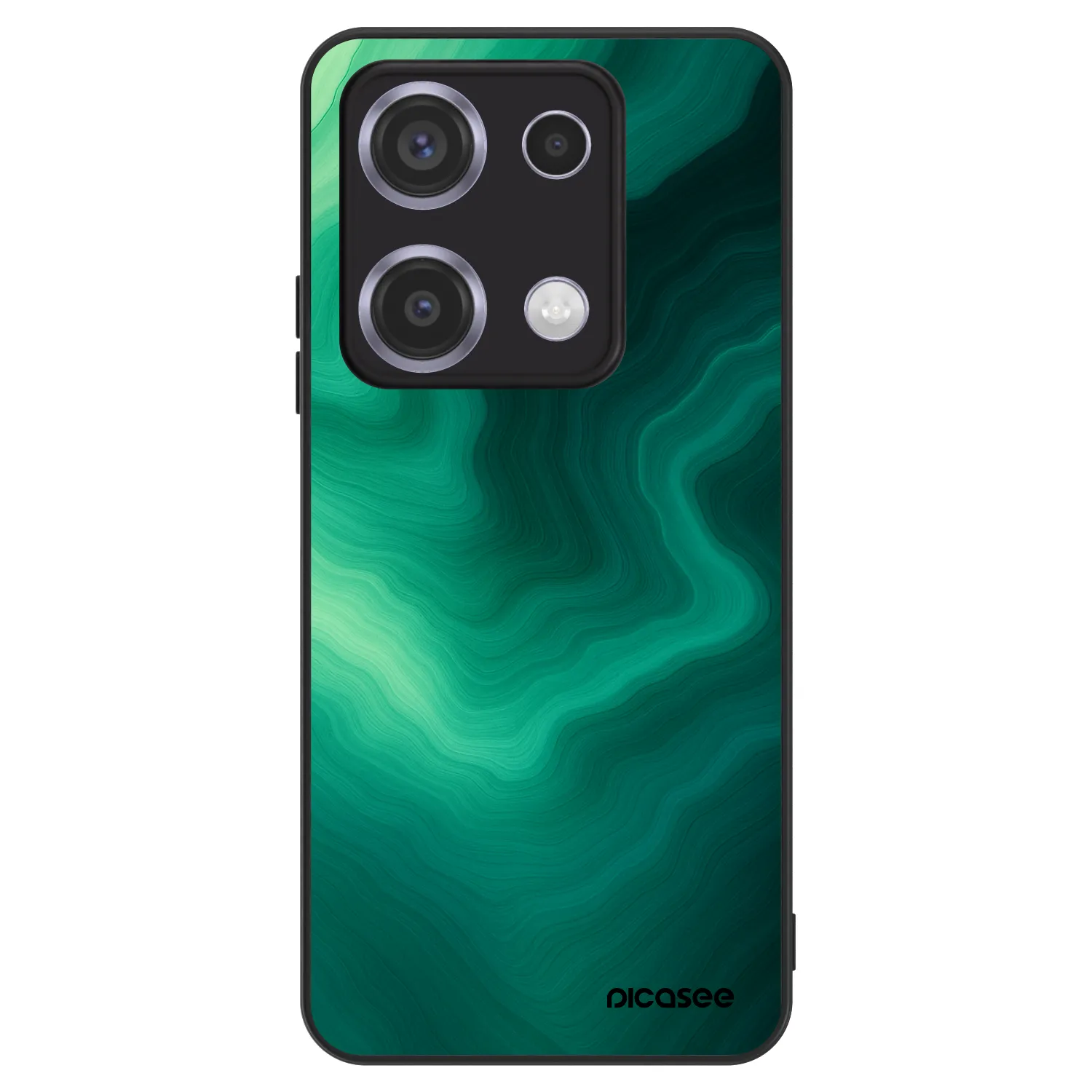 Picasee ULTIMATE CASE pro Xiaomi Redmi Note 14S - Malachite