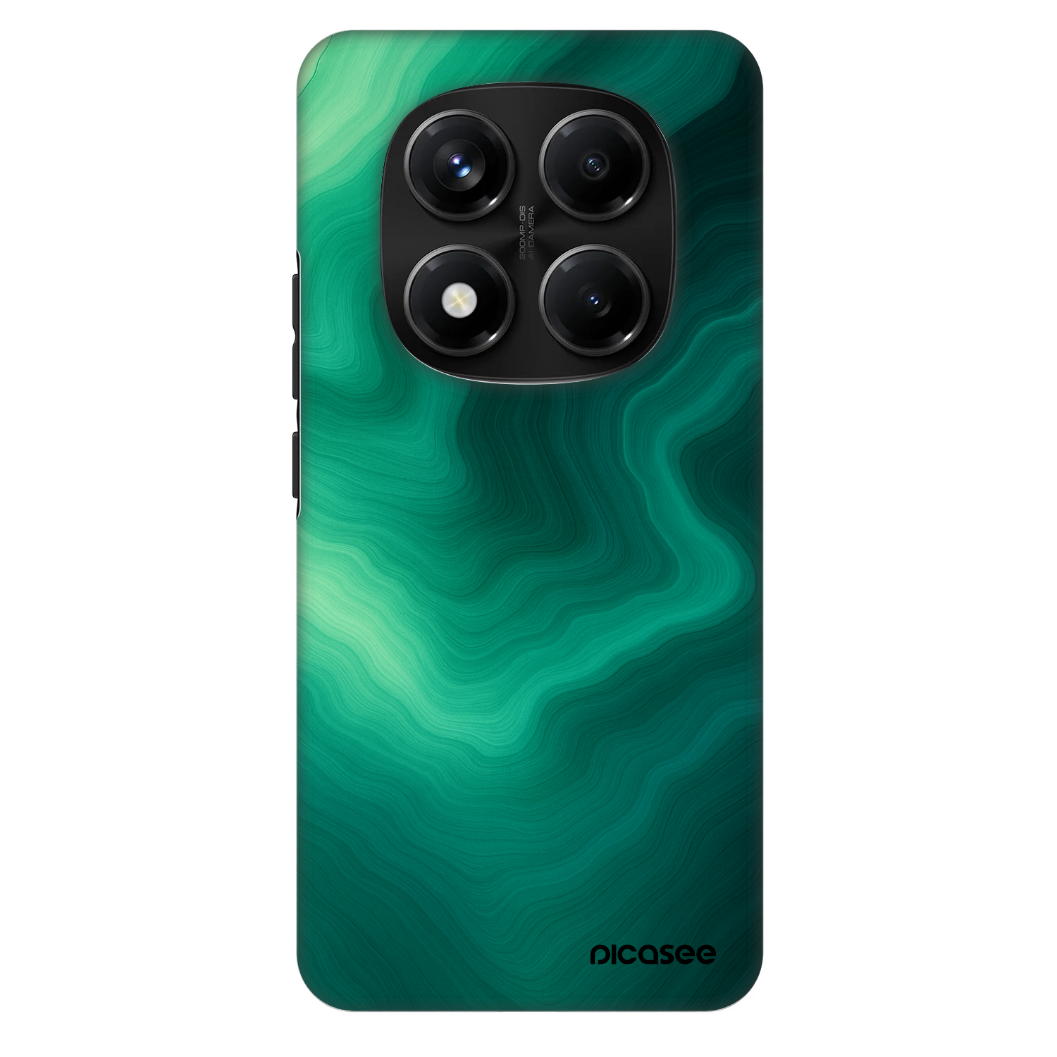 Picasee Fashion Case pre Xiaomi Redmi Note 14 Pro+ 5G - Malachite