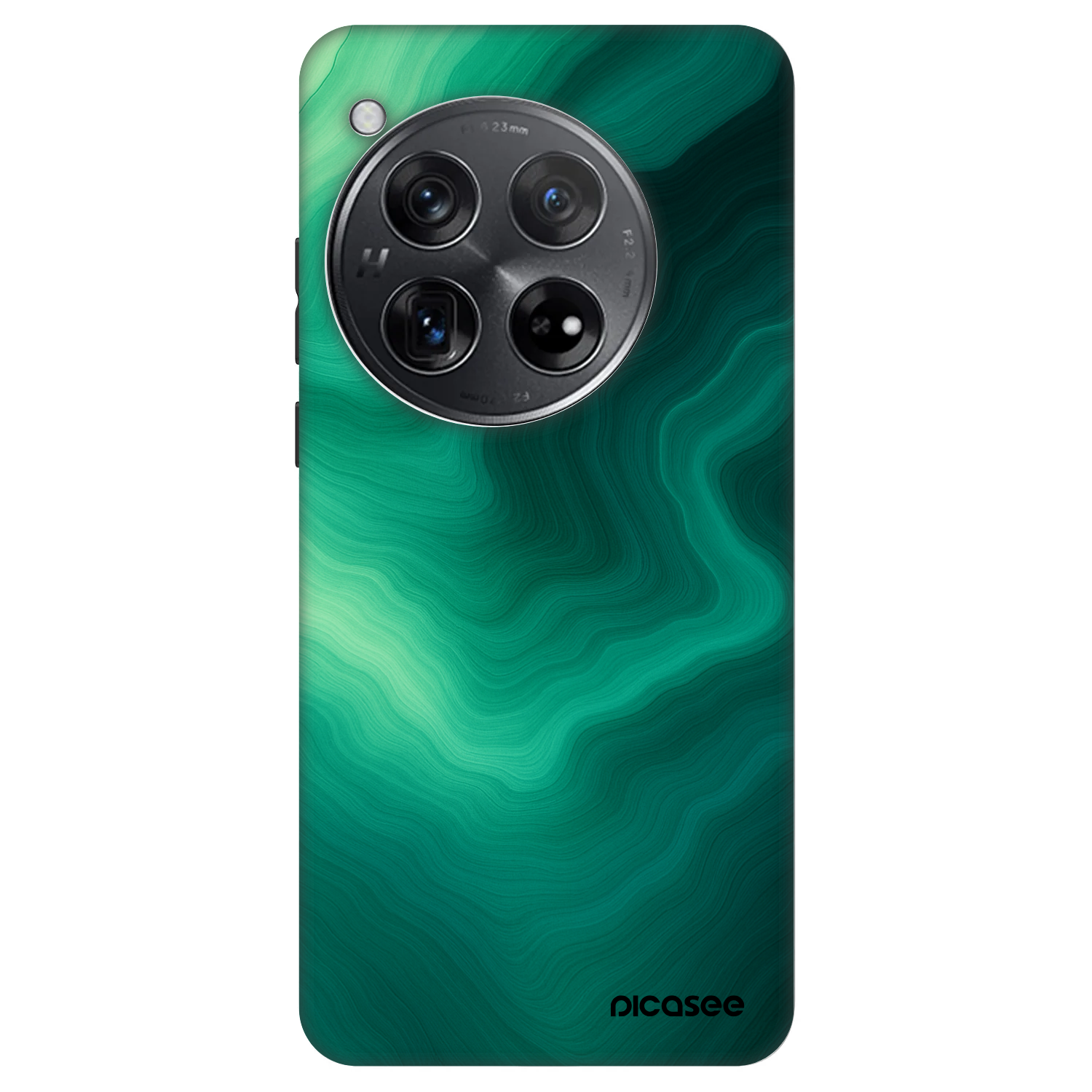 Picasee Fashion Case pre OnePlus 12 5G - Malachite