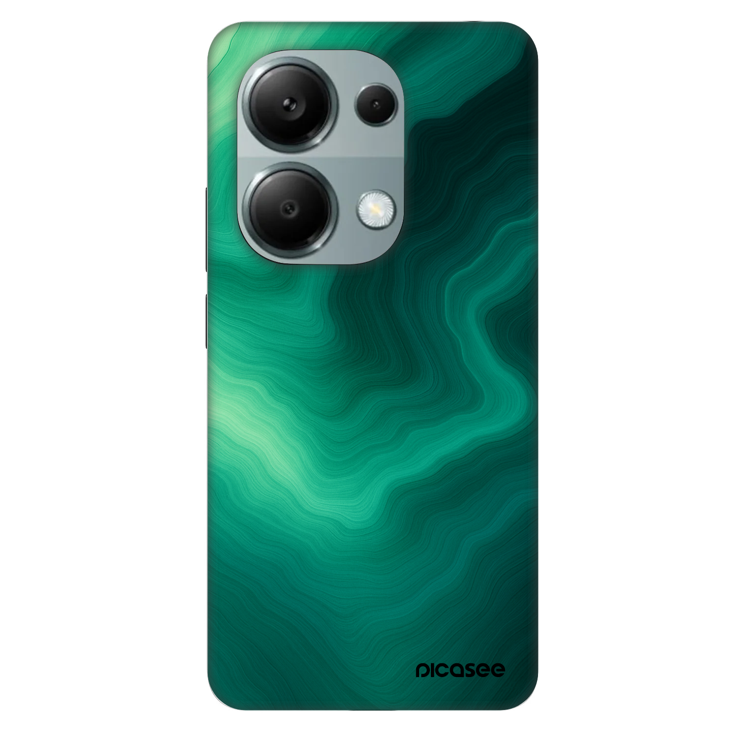 Fashion Case pre Xiaomi Redmi Note 13 Pro 4G - Malachite