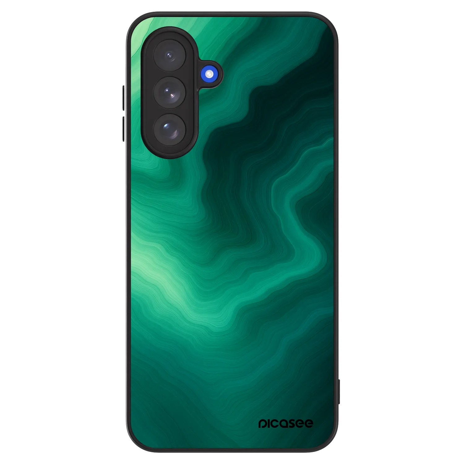 Picasee ULTIMATE CASE pro Samsung Galaxy A17 5G - Malachite