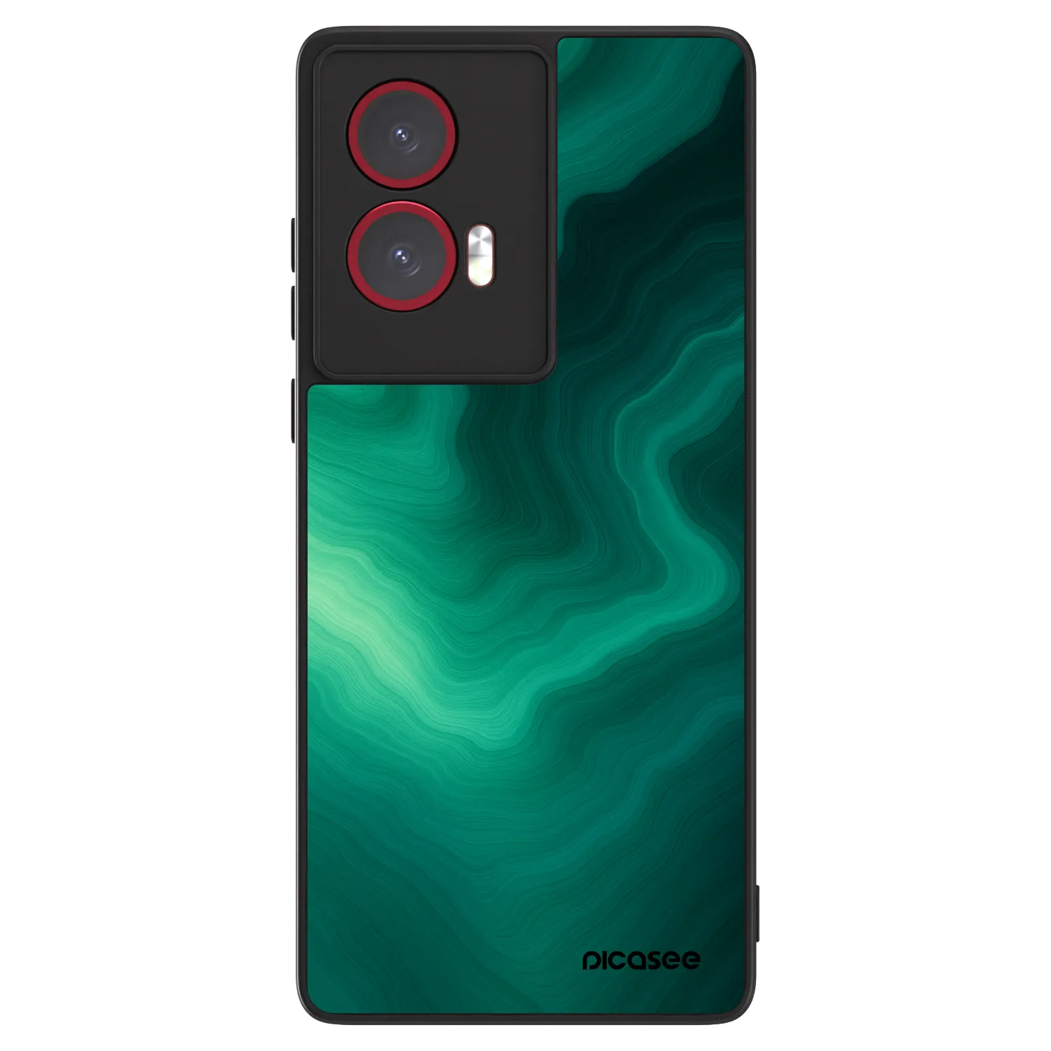 ULTIMATE CASE pro Motorola Edge 50 Fusion - Malachite