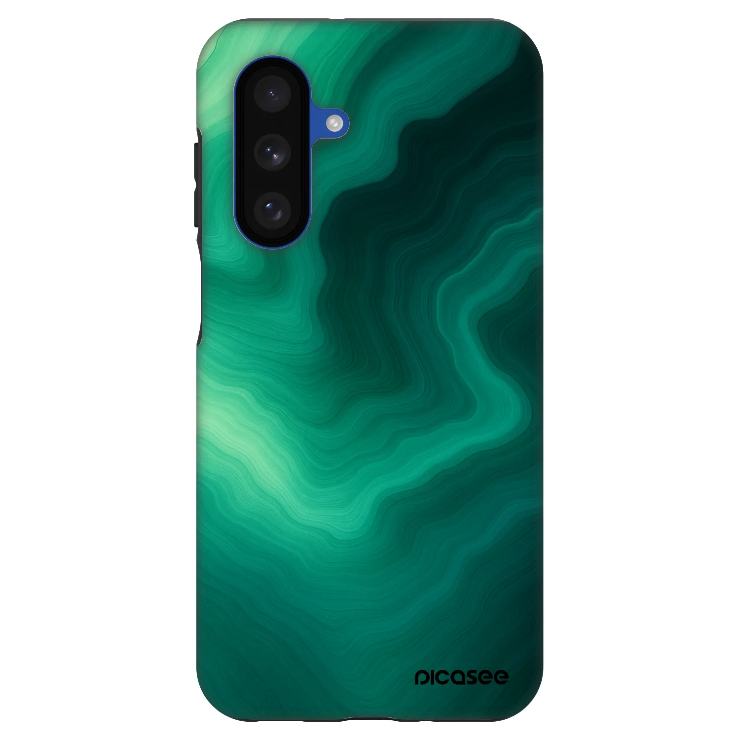 Picasee Fashion Case pre Samsung Galaxy A17 5G - Malachite