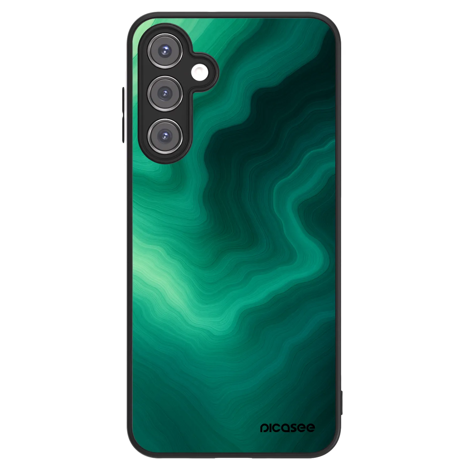 Picasee ULTIMATE CASE pro Samsung Galaxy A16 4G - Malachite