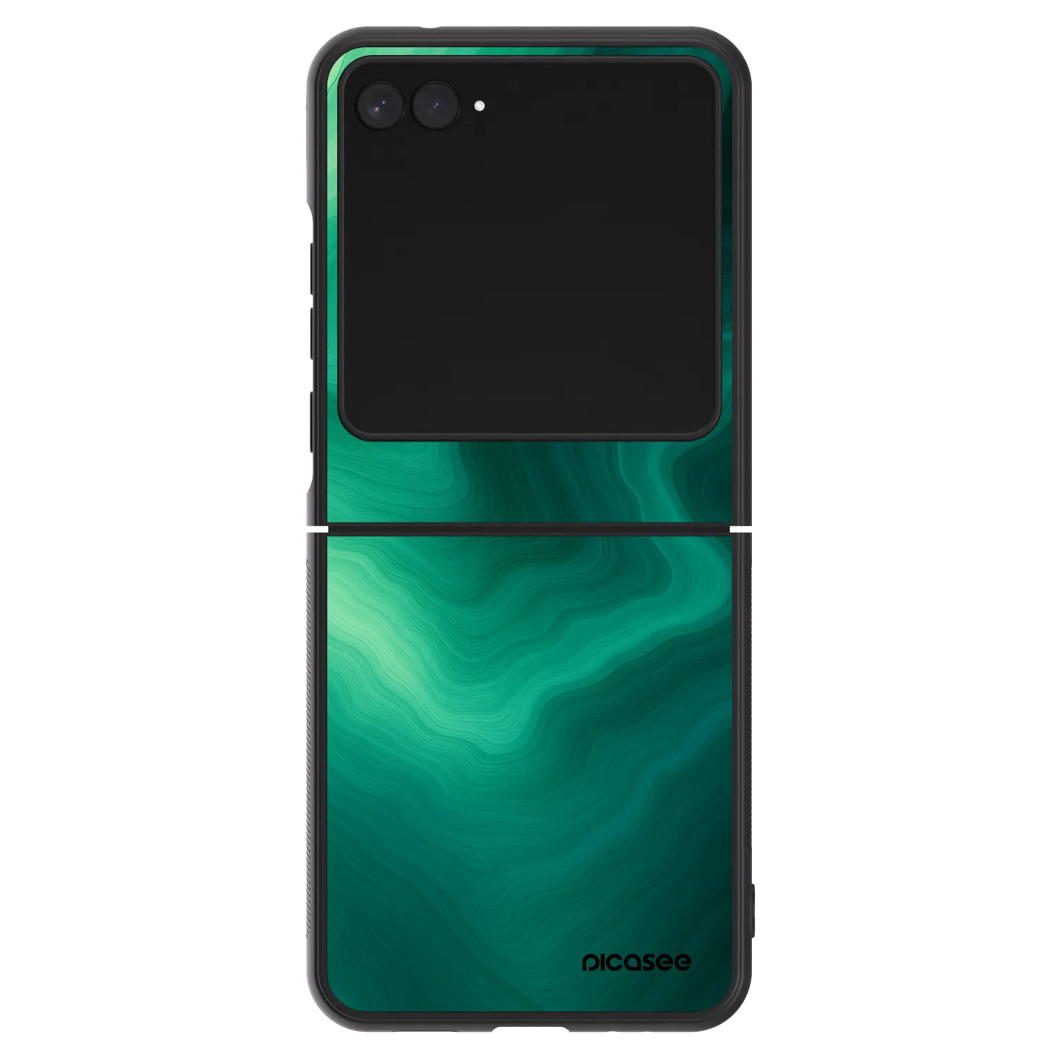 Picasee ULTIMATE CASE pro Motorola Razr 60 - Malachite